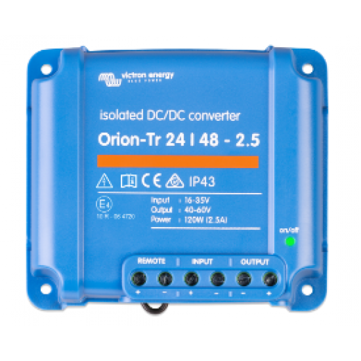 Orion-Tr 24 / 48-2,5A (120W)