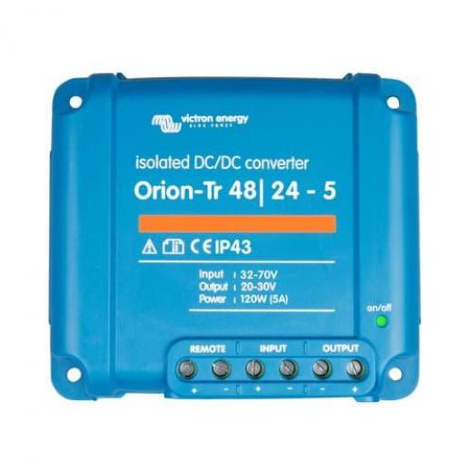 Orion-Tr 48 / 24-5A (120W)