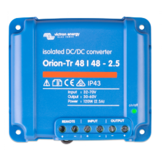 Orion-Tr 48 / 48-2,5A (120W)