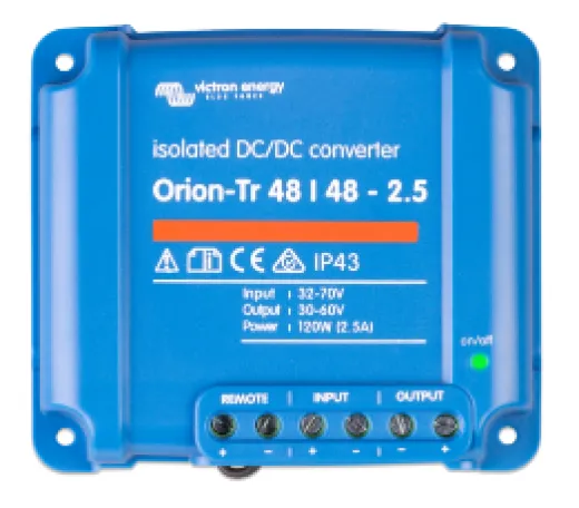Orion-Tr 48/48-2,5A (120W)
