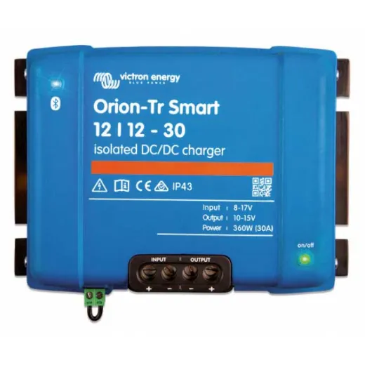 Orion-Tr Smart 12/12-18A Isolated DC-DC charger