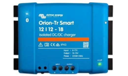 Orion-Tr Smart 48/48-8A Isolated DC-DC charger