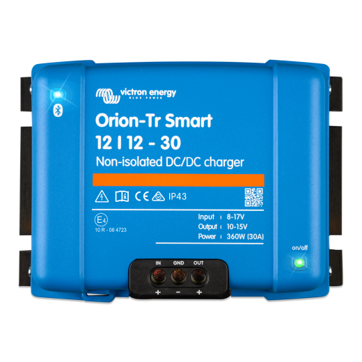 Orion-Tr Smart Ladegerät - nicht isoliert