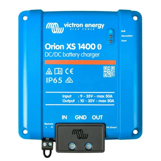 Orion XS 1400 DC-DC battery charger