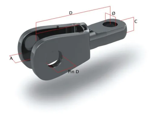 OS Aug-Gabel-Toggle M20