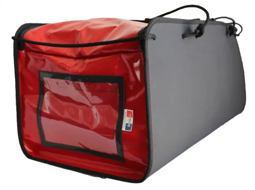 OUTILS OCEANS Falttasche Matos60 PVC 600x280x280mm, 47L rot