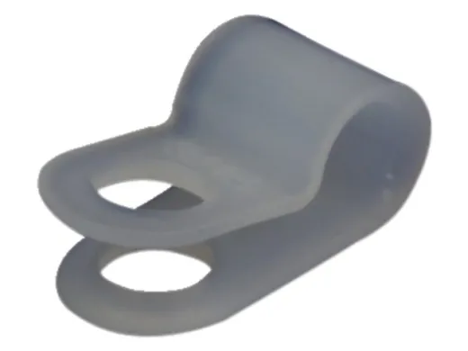 P-Clip Klemme 4.3mm (10)