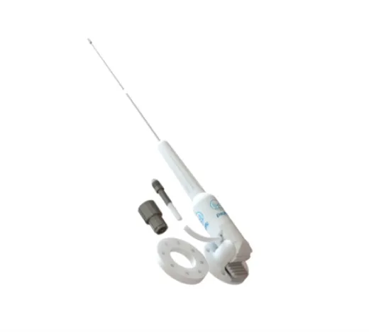 Pacific Aerials SeaMaster Classic - P6091 VHF 1.0m roestvrij staal opvouwbare antenne + 4m kabel