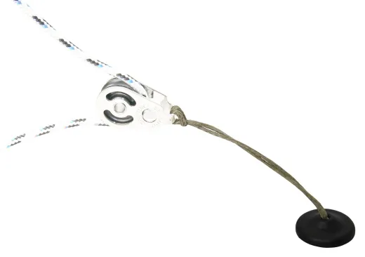 Pad I Klebebefestigung für Hardware VP=4 Stück
