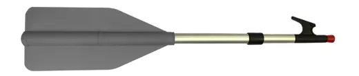 Paddel Grau Teleskopisch; 85-165cm
