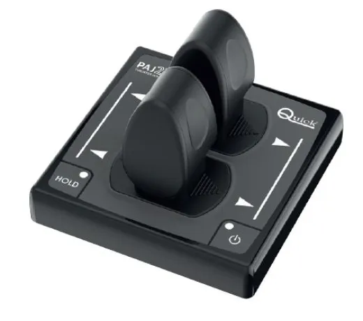 PAJ 2T AMC Joystick - für zwei Bugstrahlruder