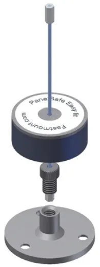 Panelsafe EASY FIT zum Anschrauben