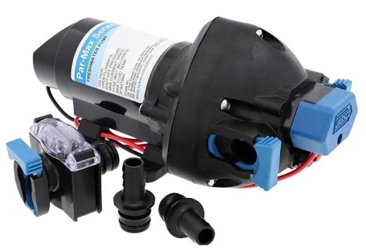 PARMAX 3 24V 3GPM 25PSI
