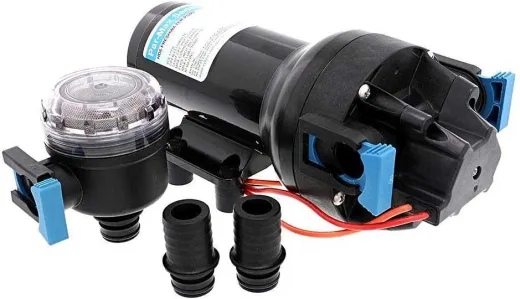 PARMAX HD6 12V 6GPM 60PSI