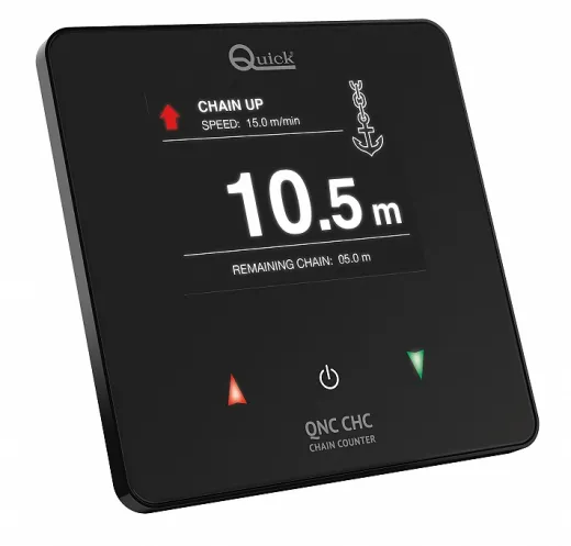 Quick PCS/CHC3 TCN M-M-M T CAN CONNECTOR
