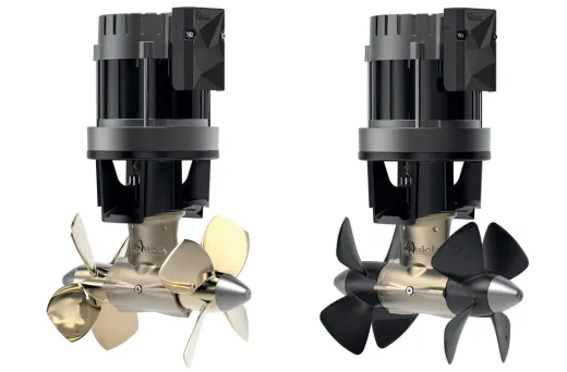 PCS NCG-Thruster – OEM-NETZWERK-GATEWAY