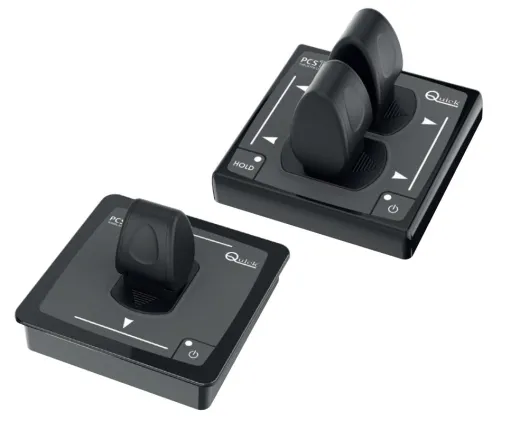 PCS TJ2 HEBEL COMMAND – 2 THRUSTER