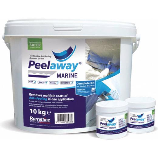 Peelaway Marine antifouling remover