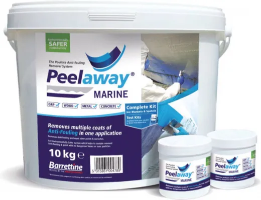 Peelaway Marine Antifouling Remover 4Kg