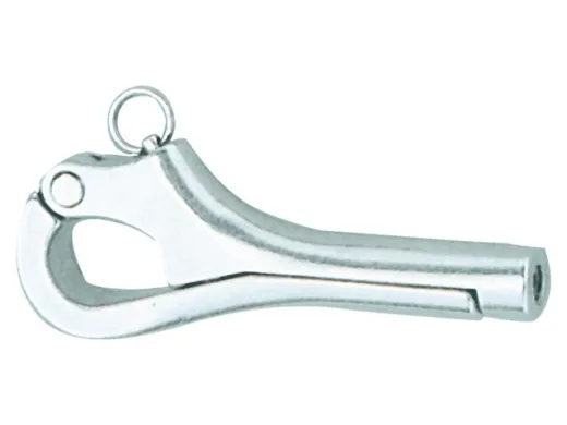 Pelikanhaken Edelstahl M6