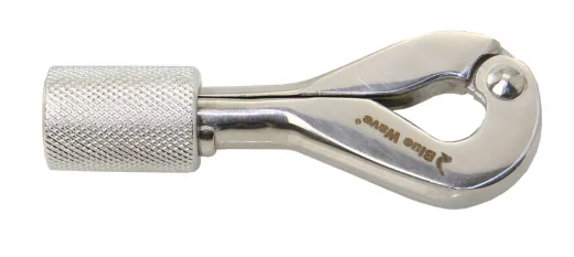 Pelikanhaken mit Einhandbedienung M6