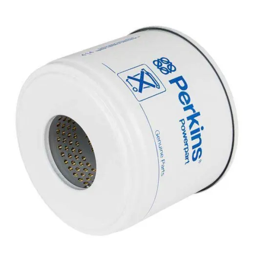 Perkins Kraftstofffilter - für M130C, M135, M150Ti, M185C, M215C, M225Ti