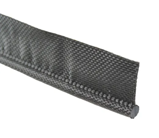 Persenning Keder 7.5mm schwarz