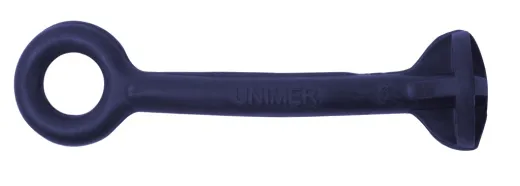 Persenning-Stropp 65mm weiß VP=4 St.