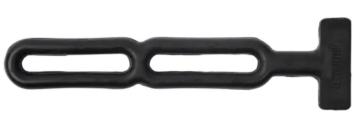Persenning-Stropp 65mm weiß VP=4 St.