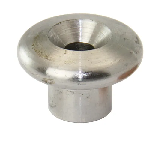 Persenningknopf Edelstahl-klein (10-St.Pack)