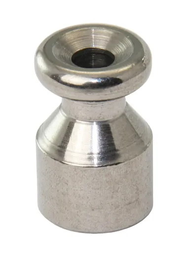 Persenningknopf Edelstahl-klein (10-St.Pack)