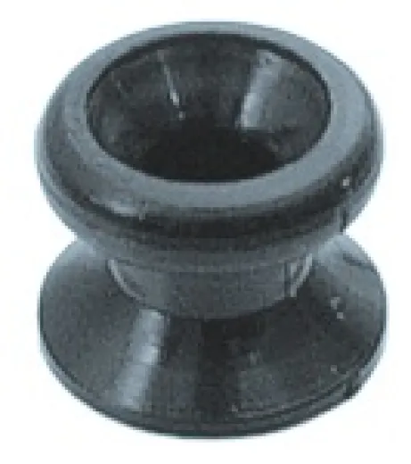 Persenningknopf Kunststoff weiß (10-St.Pack)