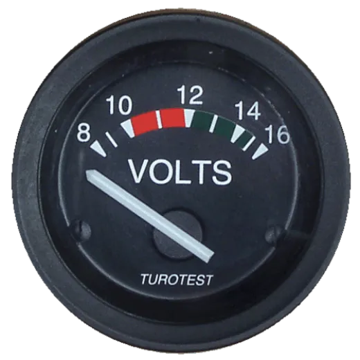 Philippi 16-32 Volt Voltmeter
