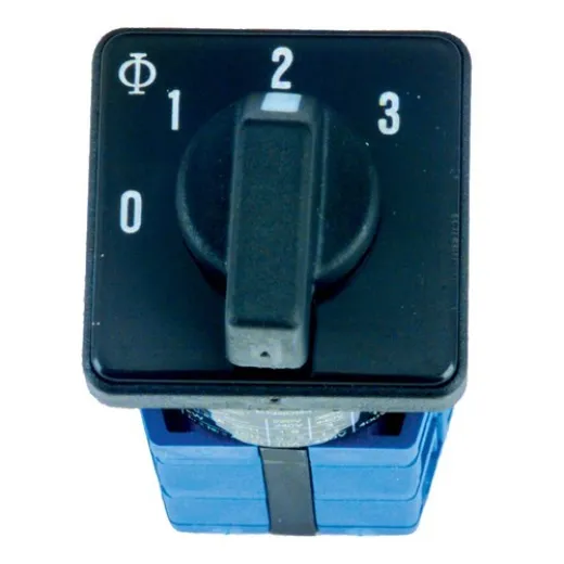 Philippi CG 4 A 241 (0-1-2-3) Meßwahlschalter