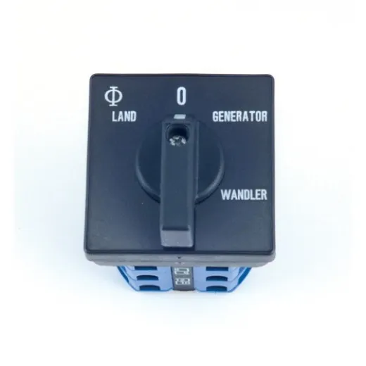 Philippi Land-Generator CA 63-A211