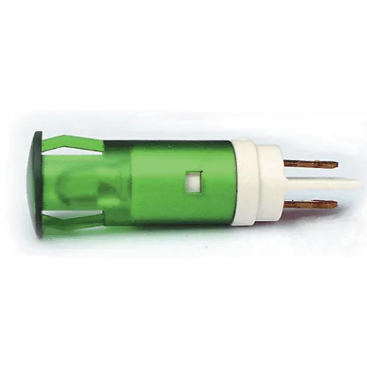 Philippi LED 10mm, rot