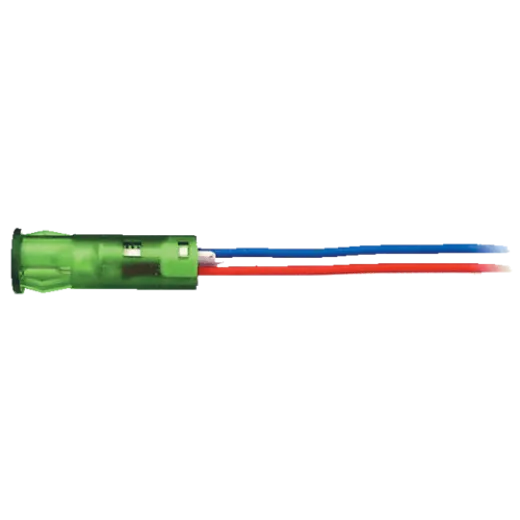 Philippi LED 5mm, gelb