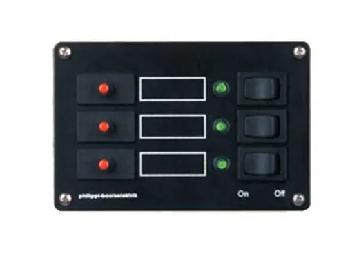 Philippi Schalttafel STV 103