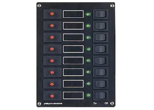 Philippi Schalttafel STV 108