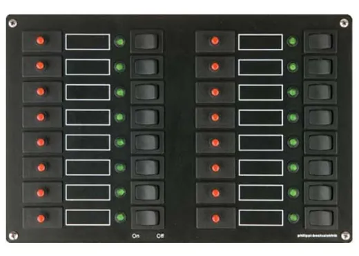 Philippi Schalttafel STV 316