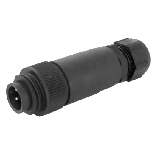 Philippi Serie 692 Kupplungsstecker 7 pol.