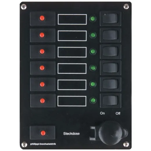 Philippi STV 106/1 Stromkreisverteiler