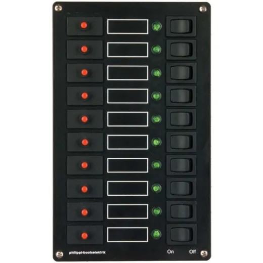 Philippi STV 110 Stromkreisverteiler