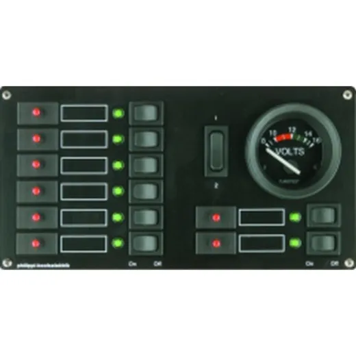 Philippi STV 11824V Stromkreisverteiler