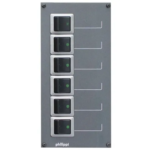 Philippi STV 2062p Stromkreisverteiler