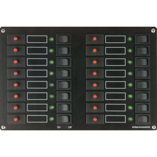 Philippi STV 316 Stromkreisverteiler