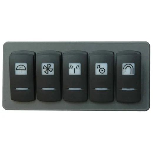 Philippi STV 715 Stromkreisverteiler