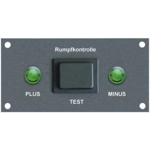 Philippi STV ISO KontollPanel