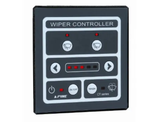 Pine Wischersteuerung (zwei Scheibenwischer)