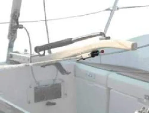 Pinnenarretierung MIDSHIPMAN